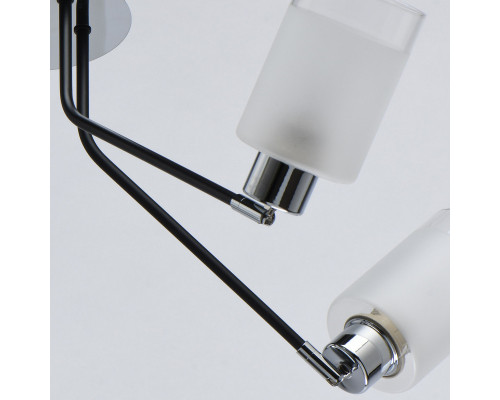 Купить Люстра на штанге DeMarkt 638015005| VIVID-LIGHT.RU