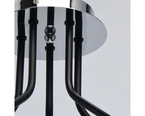 Купить Люстра на штанге DeMarkt 638015005| VIVID-LIGHT.RU