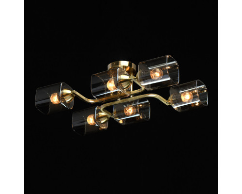 Сделать заказ Люстра на штанге DeMarkt 673016006| VIVID-LIGHT.RU