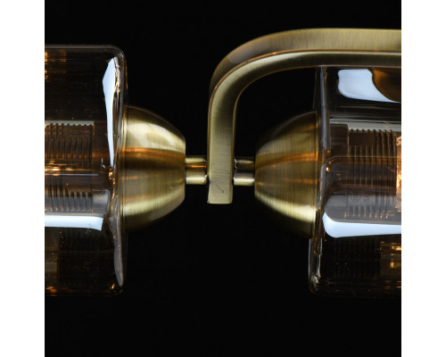 Сделать заказ Люстра на штанге DeMarkt 673016006| VIVID-LIGHT.RU