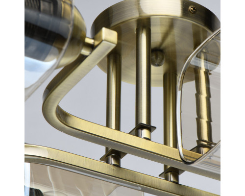 Сделать заказ Люстра на штанге DeMarkt 673016006| VIVID-LIGHT.RU