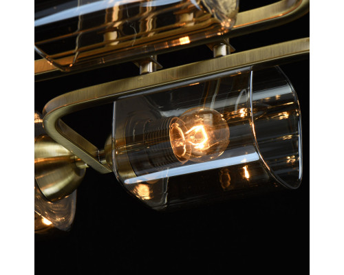 Сделать заказ Люстра на штанге DeMarkt 673016006| VIVID-LIGHT.RU