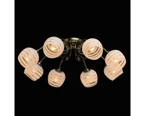 Сделать заказ Люстра на штанге DeMarkt 677013108| VIVID-LIGHT.RU