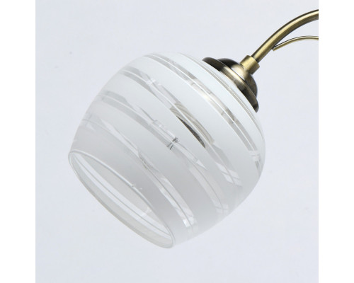 Сделать заказ Люстра на штанге DeMarkt 677013108| VIVID-LIGHT.RU