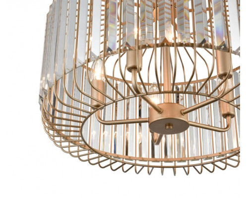 Сделать заказ Люстра на штанге Vele Luce VL3044L05| VIVID-LIGHT.RU