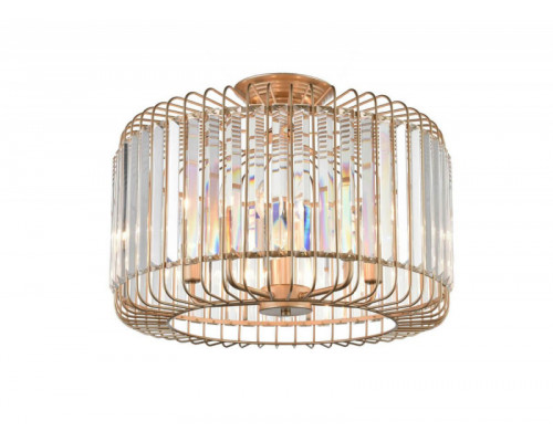 Сделать заказ Люстра на штанге Vele Luce VL3044L05| VIVID-LIGHT.RU