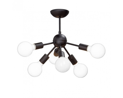 Купить Люстра на штанге Vitaluce V3865/6PL| VIVID-LIGHT.RU