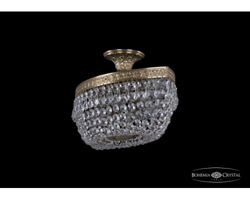 Заказать Люстра на штанге Bohemia Ivele Crystal 19013/55IV Pa| VIVID-LIGHT.RU