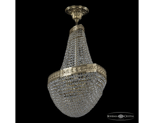 Сделать заказ Люстра на штанге Bohemia Ivele Crystal 19323/H1/70IV G| VIVID-LIGHT.RU