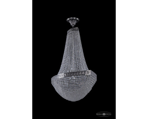Оформить заказ Люстра на штанге Bohemia Ivele Crystal 19323/H2/90IV NB| VIVID-LIGHT.RU