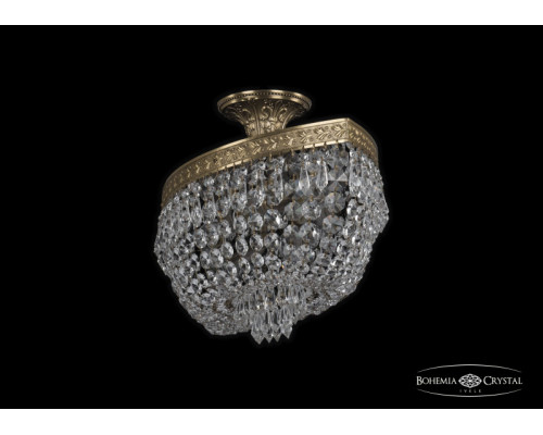 Купить Люстра на штанге Bohemia Ivele Crystal 19273/55IV Pa| VIVID-LIGHT.RU