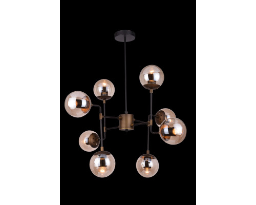 Оформить заказ Люстра на штанге Stilfort 3009/03/08P| VIVID-LIGHT.RU