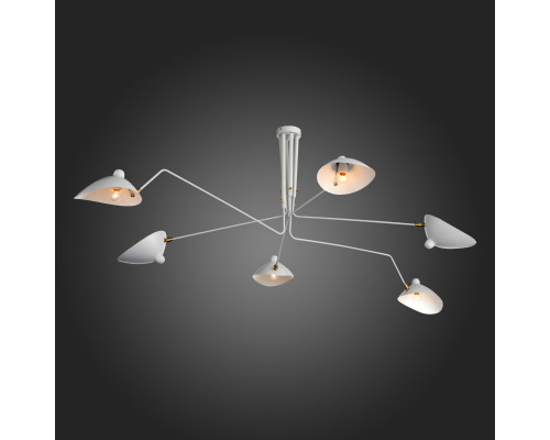 Сделать заказ Люстра на штанге ST-Luce SL305.502.06| VIVID-LIGHT.RU