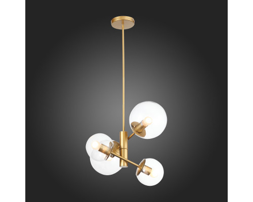 Сделать заказ Люстра на штанге ST-Luce SL1150.202.04| VIVID-LIGHT.RU