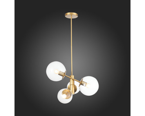 Сделать заказ Люстра на штанге ST-Luce SL1150.202.04| VIVID-LIGHT.RU