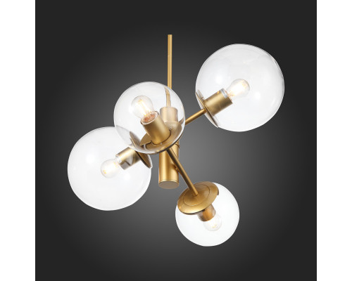 Сделать заказ Люстра на штанге ST-Luce SL1150.202.04| VIVID-LIGHT.RU