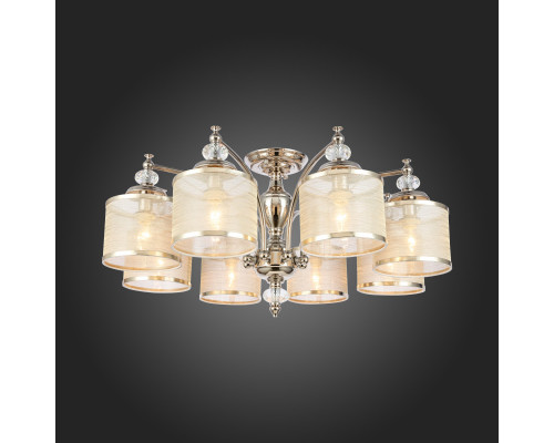 Купить Люстра на штанге ST-Luce SL1750.102.08| VIVID-LIGHT.RU