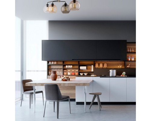 Купить Люстра на штанге TK Lighting 4460 Grant| VIVID-LIGHT.RU