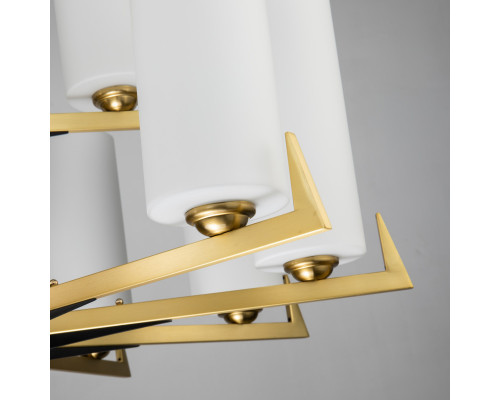 Сделать заказ Люстра на штанге Favourite 2623-15P| VIVID-LIGHT.RU