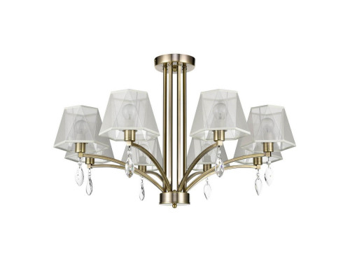 Купить Люстра на штанге Vele Luce VL4184L08| VIVID-LIGHT.RU