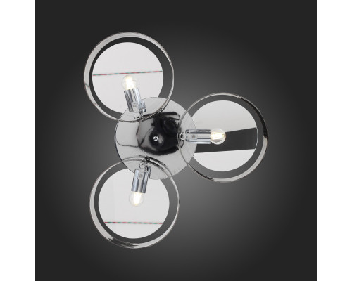 Оформить заказ Люстра на штанге Evoluce SL483.702.03| VIVID-LIGHT.RU