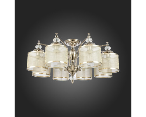 Купить Люстра на штанге ST-Luce SL1750.102.08| VIVID-LIGHT.RU