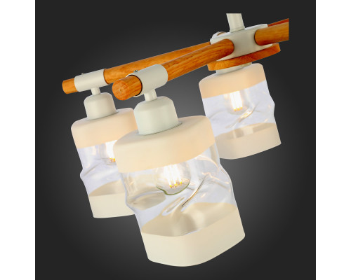 Сделать заказ Люстра на штанге Evoluce SLE114502-05| VIVID-LIGHT.RU