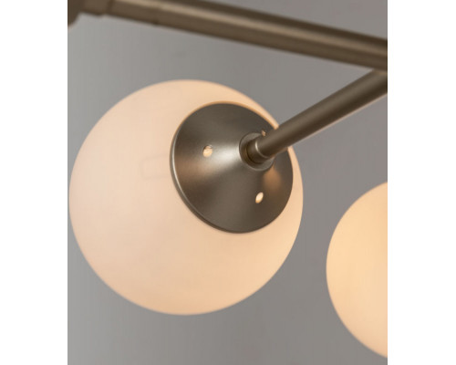 Купить Люстра на штанге ARTE Lamp A2703PL-8SG| VIVID-LIGHT.RU