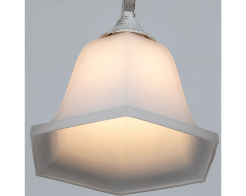 Купить Люстра на штанге ARTE Lamp A2714PL-5WG| VIVID-LIGHT.RU