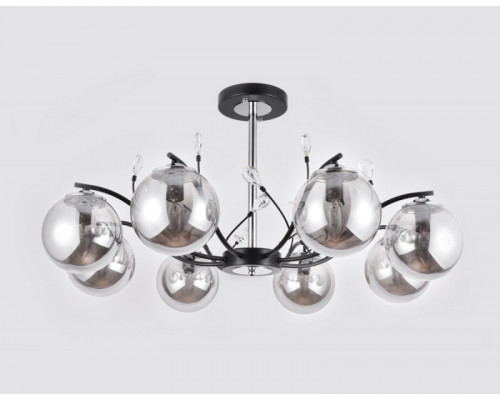 Купить Люстра на штанге Ambrella Light TR9077| VIVID-LIGHT.RU