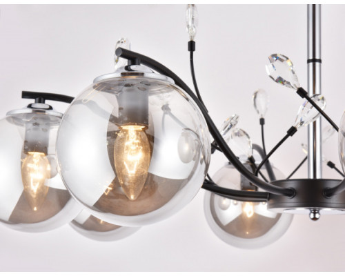 Купить Люстра на штанге Ambrella Light TR9077| VIVID-LIGHT.RU