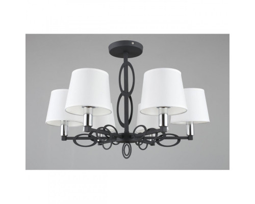 Сделать заказ Люстра на штанге Omnilux OML-64907-06| VIVID-LIGHT.RU