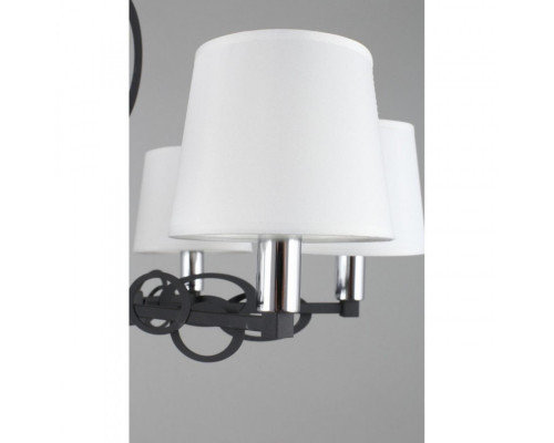 Сделать заказ Люстра на штанге Omnilux OML-64907-06| VIVID-LIGHT.RU