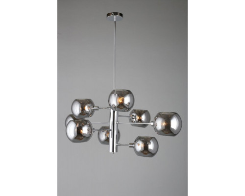 Заказать Люстра на штанге Omnilux OML-93203-08| VIVID-LIGHT.RU
