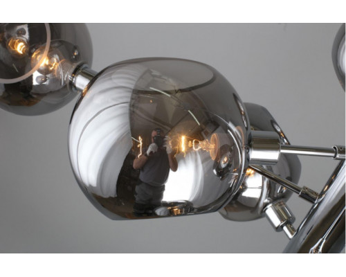 Заказать Люстра на штанге Omnilux OML-93203-08| VIVID-LIGHT.RU