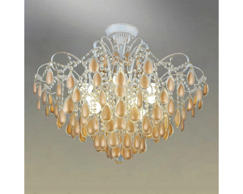 Оформить заказ Люстра на штанге Omnilux OML-74507-10| VIVID-LIGHT.RU