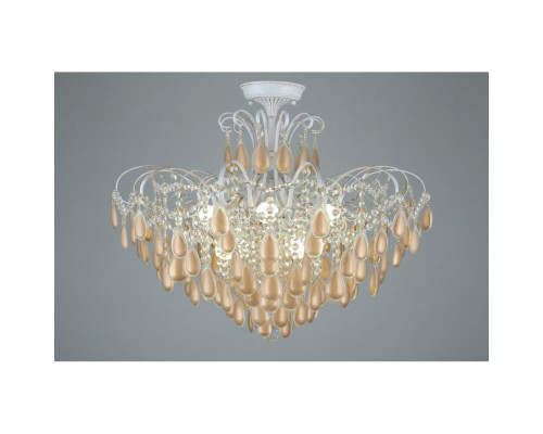 Оформить заказ Люстра на штанге Omnilux OML-74507-10| VIVID-LIGHT.RU