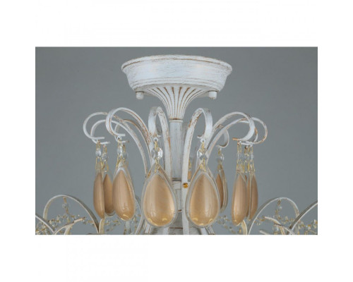 Оформить заказ Люстра на штанге Omnilux OML-74507-10| VIVID-LIGHT.RU