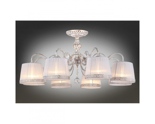 Сделать заказ Люстра на штанге Omnilux OML-54107-08| VIVID-LIGHT.RU