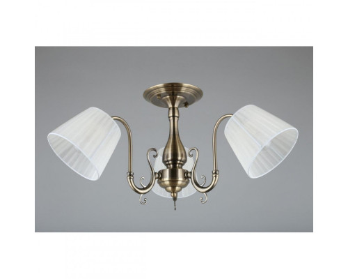 Купить Люстра на штанге Omnilux OML-29117-03| VIVID-LIGHT.RU