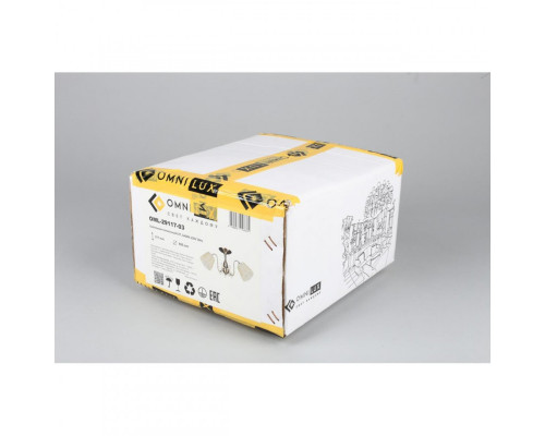 Купить Люстра на штанге Omnilux OML-29117-03| VIVID-LIGHT.RU