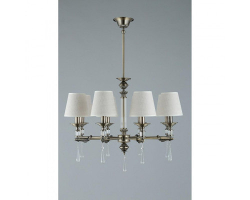 Заказать Люстра на штанге Omnilux OML-64213-08| VIVID-LIGHT.RU