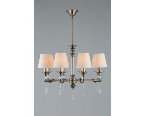 Заказать Люстра на штанге Omnilux OML-64213-08| VIVID-LIGHT.RU