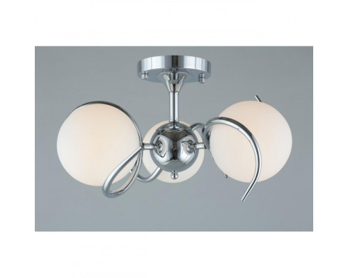 Купить Люстра на штанге Omnilux OML-64107-03| VIVID-LIGHT.RU