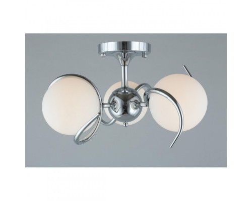 Купить Люстра на штанге Omnilux OML-64107-03| VIVID-LIGHT.RU