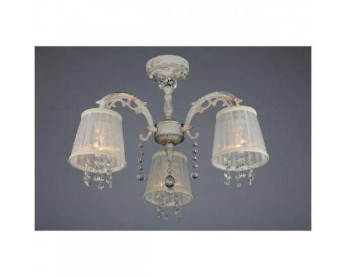 Заказать Люстра на штанге Omnilux OML-30007-03| VIVID-LIGHT.RU