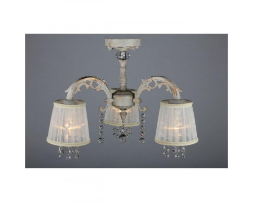 Заказать Люстра на штанге Omnilux OML-30007-03| VIVID-LIGHT.RU