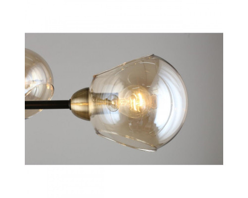 Купить Люстра на штанге Omnilux OML-94207-12| VIVID-LIGHT.RU