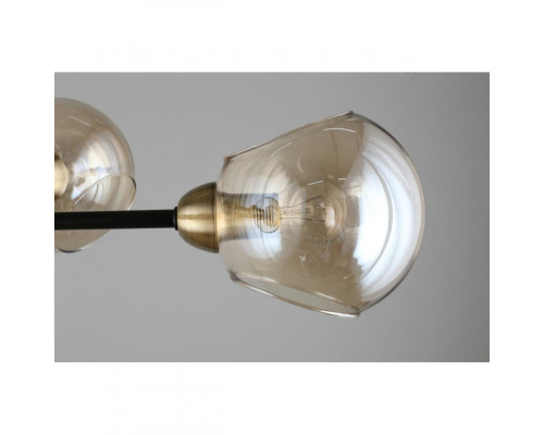 Купить Люстра на штанге Omnilux OML-94207-12| VIVID-LIGHT.RU