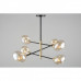 Купить Люстра на штанге Omnilux OML-94307-06| VIVID-LIGHT.RU